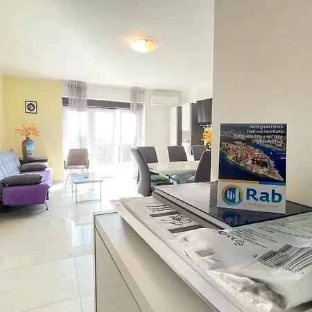 Apartment Joy Barbat na Rabu