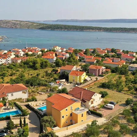 Apartment Joy Barbat na Rabu